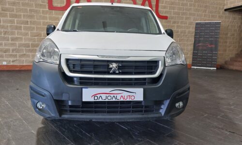 PEUGEOT Partner Furgon Confort PackL1 BlueHDi 55KW 75 de ocasión en DajoalAuto