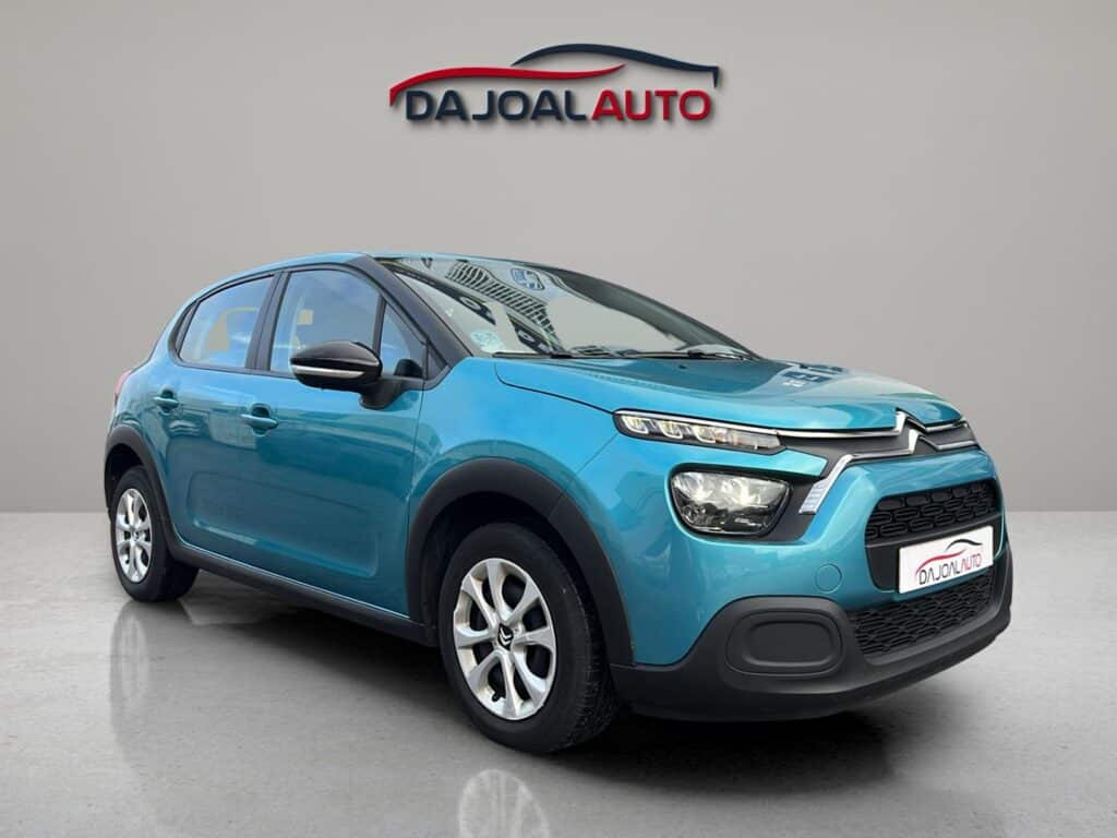 C3 PureTech 60KW 83CV Live Pack