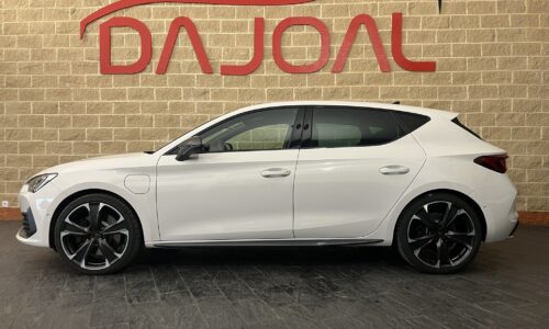 CUPRA León 1.4 TSI VZ e-Hybrid DSG 245 de ocasión en DajoalAuto