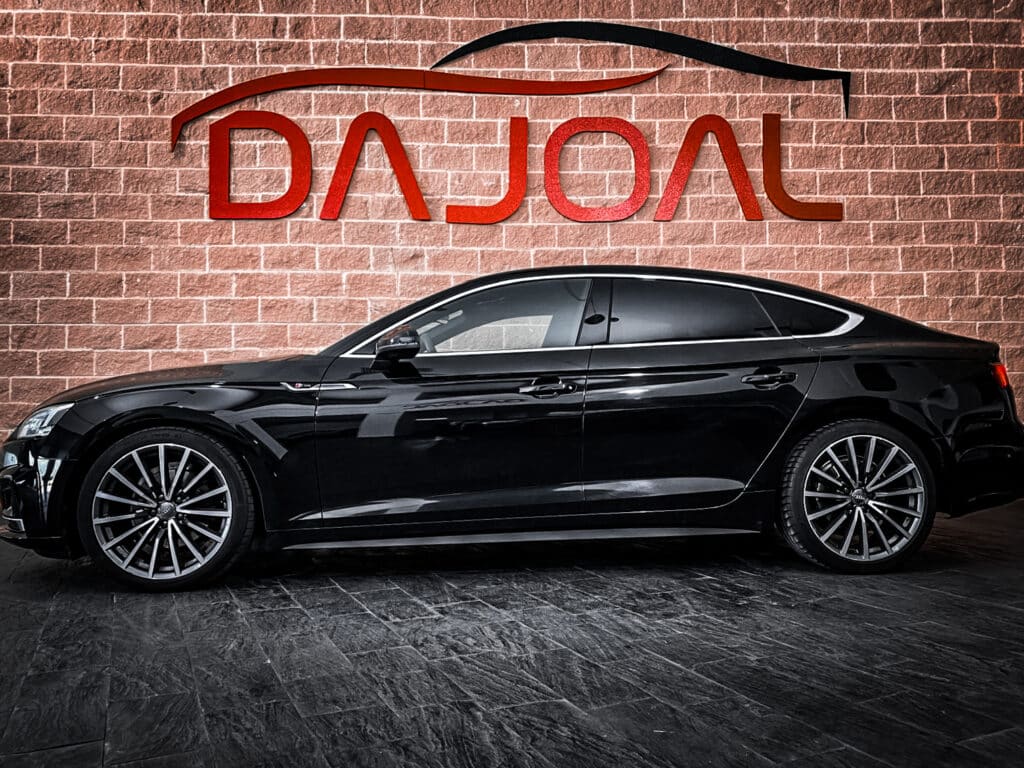 AUDI A5 40TFSI S-LINE