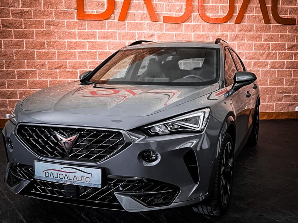 CUPRA FORMENTOR VZ 245CV E-HYBRID DSG segunda mano