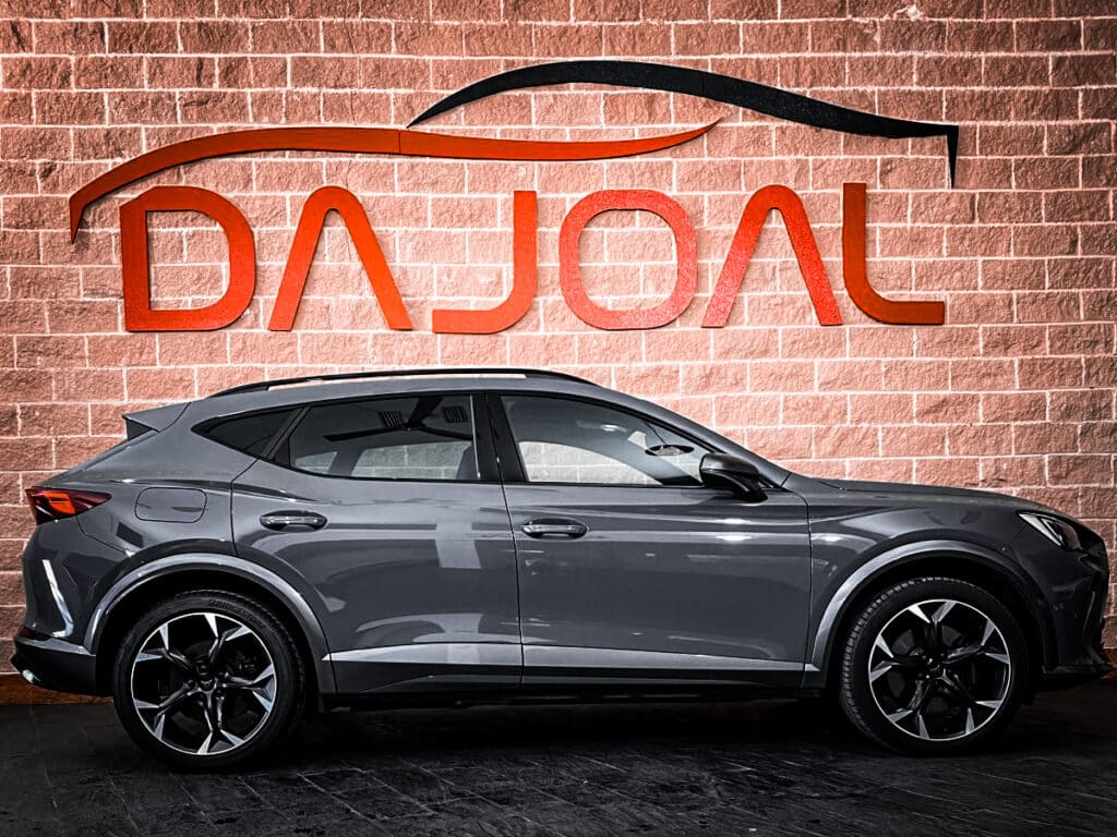 CUPRA FORMENTOR VZ 245CV E-HYBRID DSG segunda mano