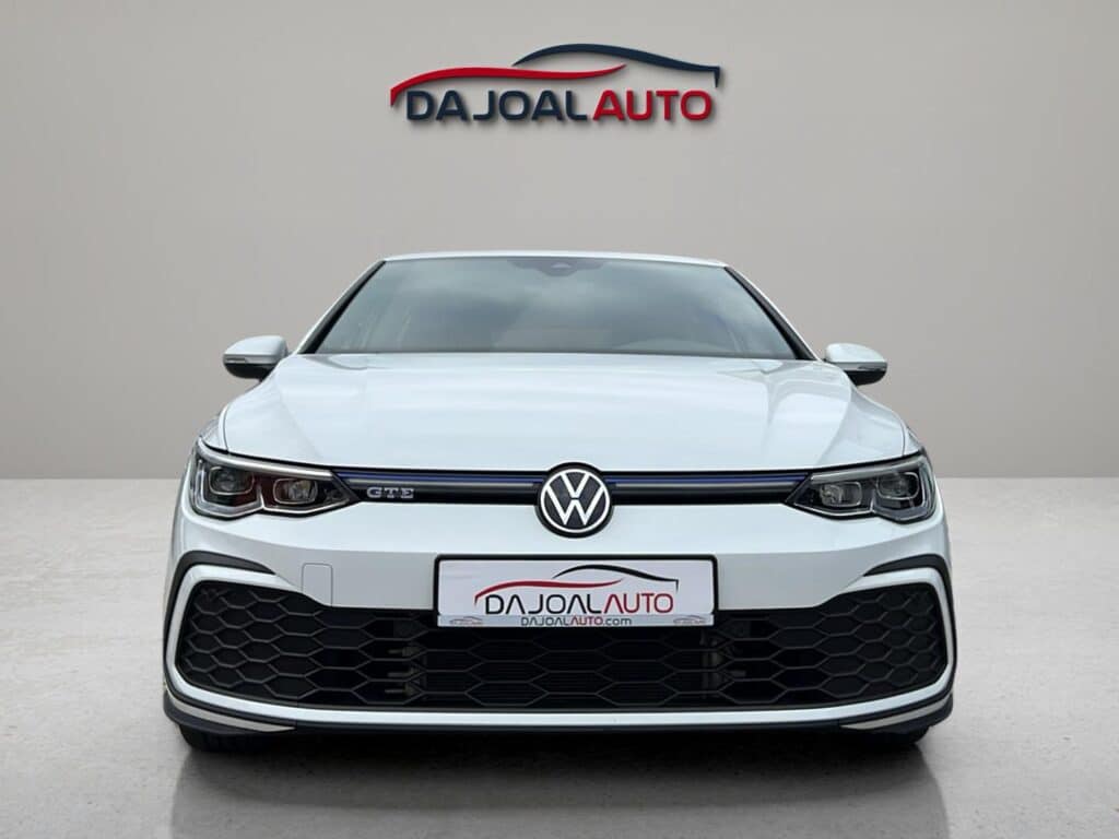 VOLKSWAGEN Golf GTE 1.4 TSI DSG