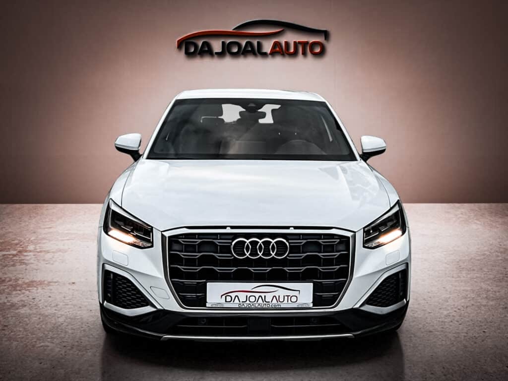 AUDI Q2 S line 35 TFSI