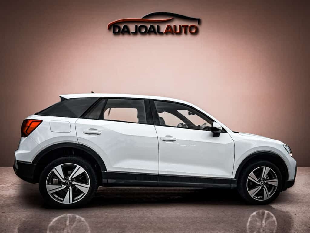 AUDI Q2 S line 35 TFSI