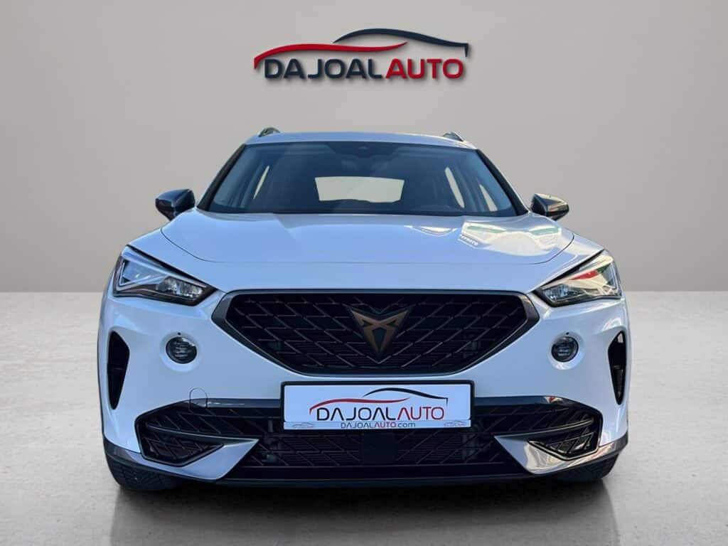 CUPRA Formentor 1.4 eHybrid 204 CV DSG