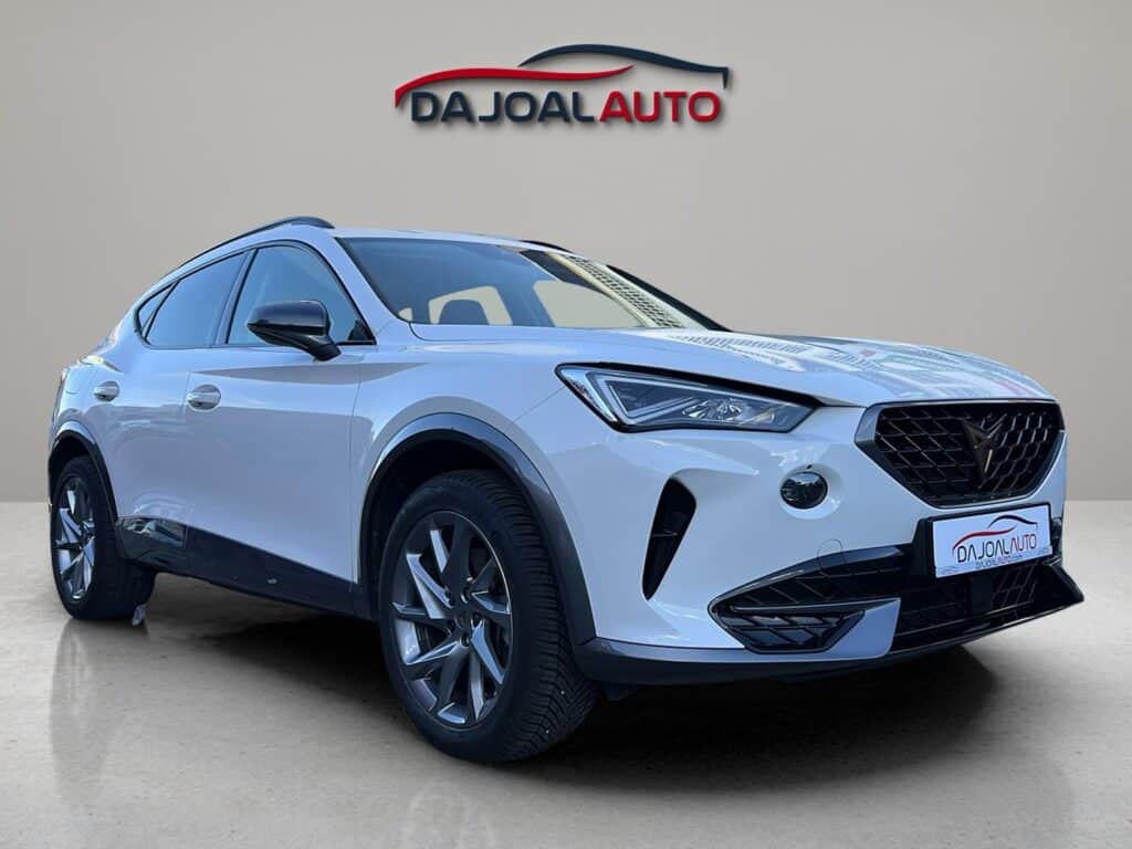 CUPRA Formentor 1.4 eHybrid 204 CV DSG