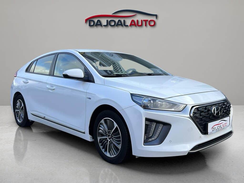 HYUNDAI IONIQ 1.6