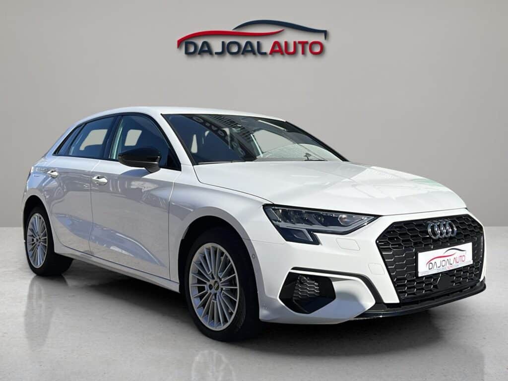Audi A3 segunda mano
