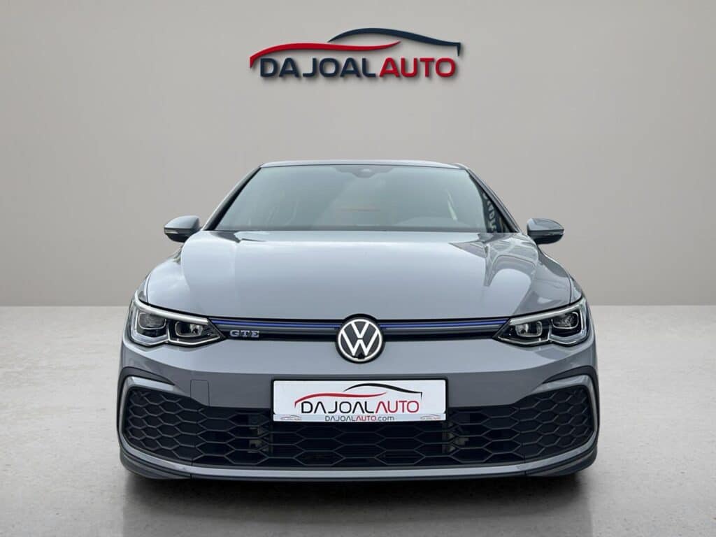 VOLKSWAGEN Golf GTE 1.4 TSI DSG