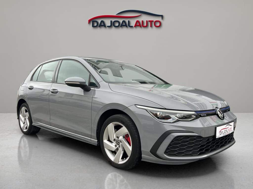 VOLKSWAGEN Golf GTE 1.4 TSI DSG