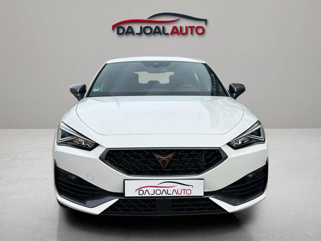 CUPRA León 1.4 eHybrid DSG