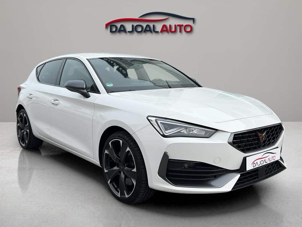 CUPRA León 1.4 eHybrid DSG