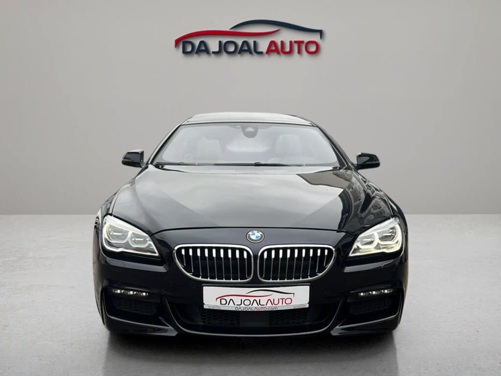 Serie 6 640d xDrive Gran Coupe