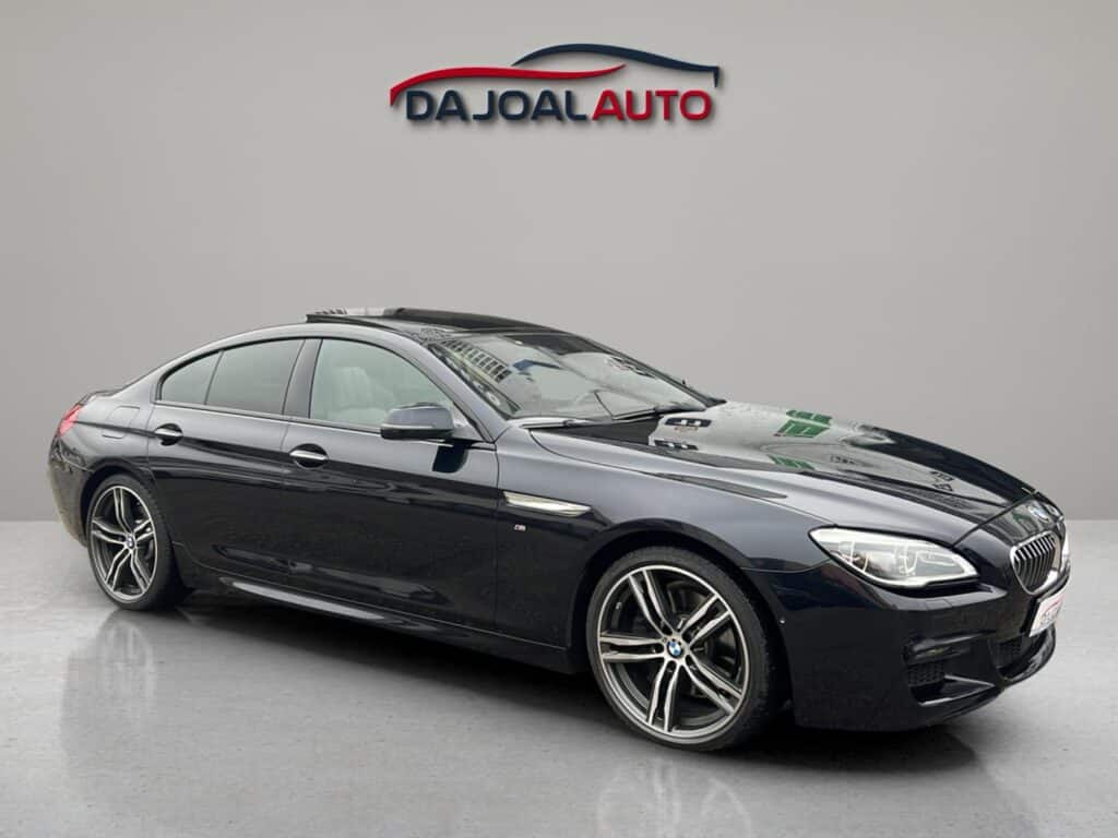Serie 6 640d xDrive Gran Coupe