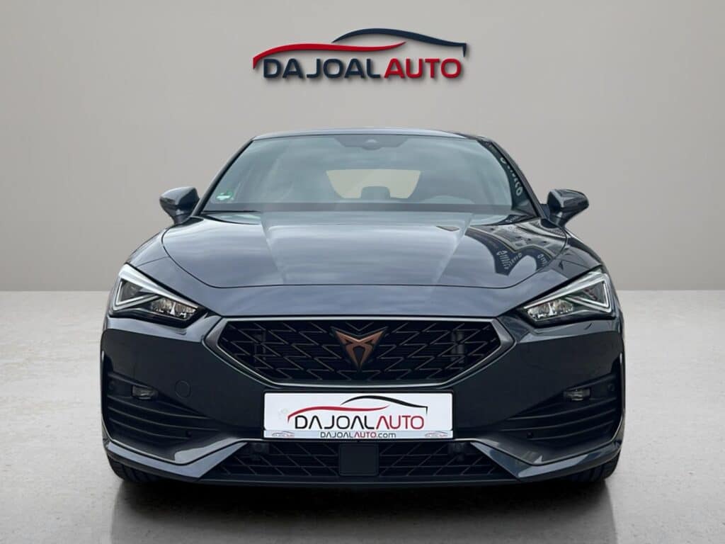 CUPRA León VZ 1.4 eHybrid DSG