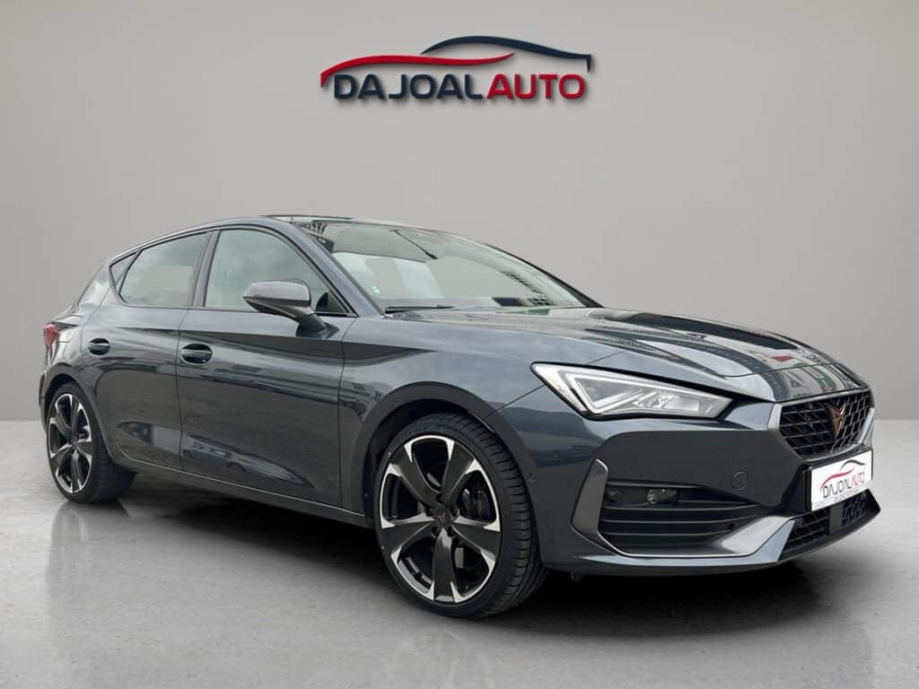 CUPRA León VZ 1.4 eHybrid DSG
