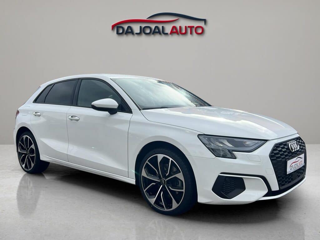 AUDI A3 Sportback S line 40 TFSI e S tron