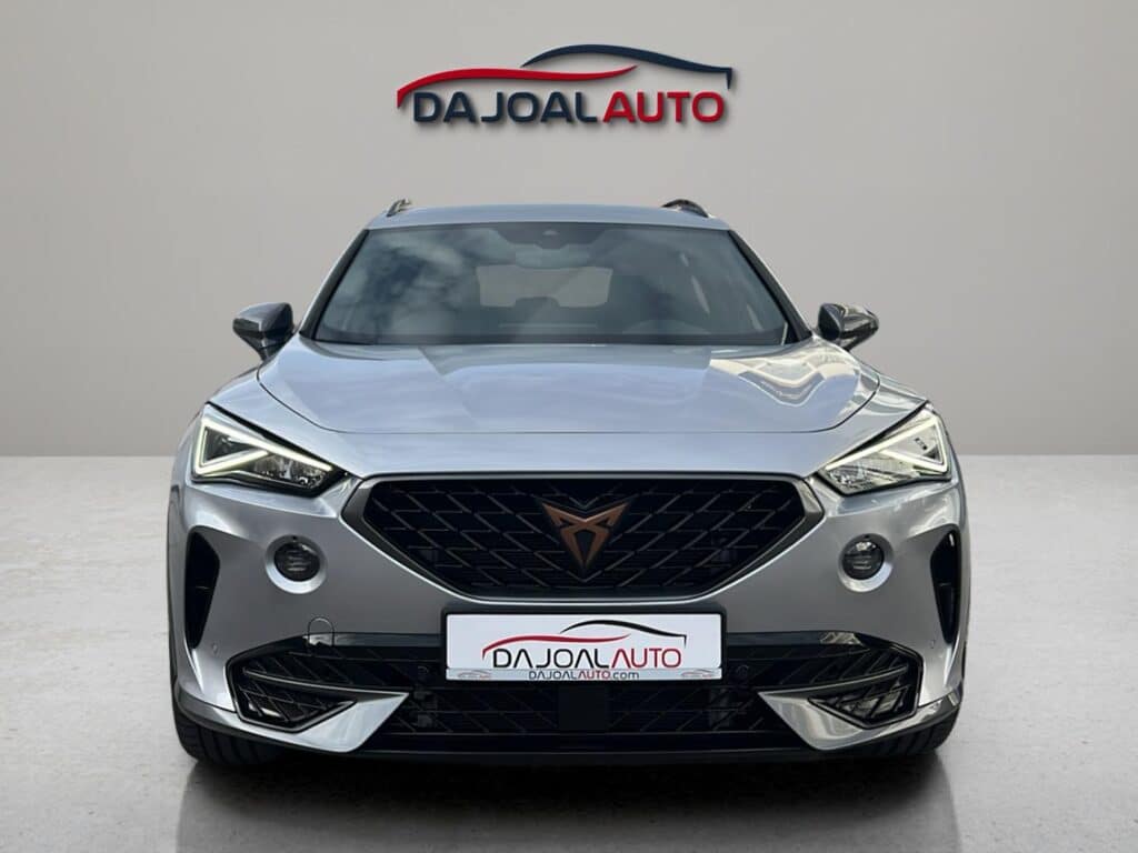 CUPRA Formentor 1.4 eHybrid 245 CV VZ DSG
