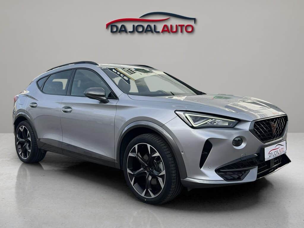 CUPRA Formentor 1.4 eHybrid 245 CV VZ DSG