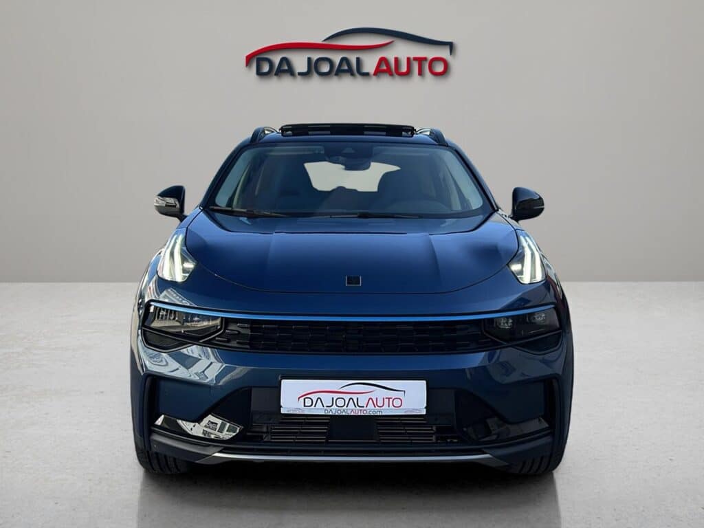 LYNK & CO 01 1.5 PHEV