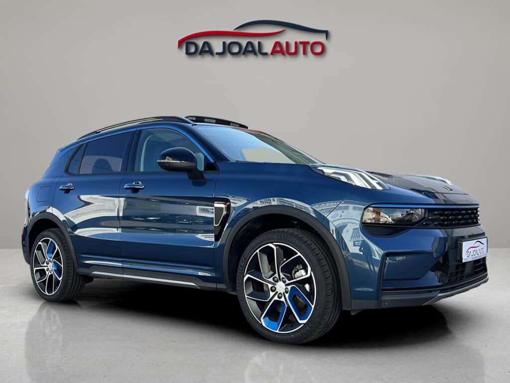LYNK & CO 01 1.5 PHEV