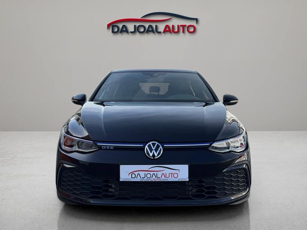 VOLKSWAGEN Golf GTE 1.4 TSI DSG
