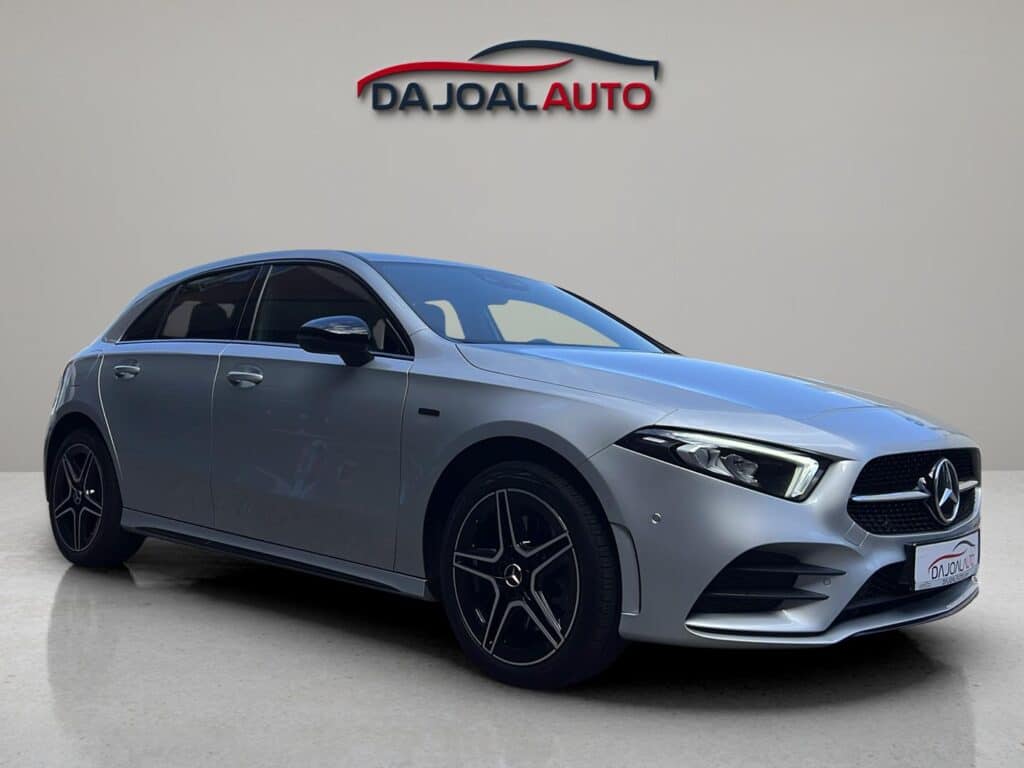 MERCEDES-BENZ Clase A A 250 e