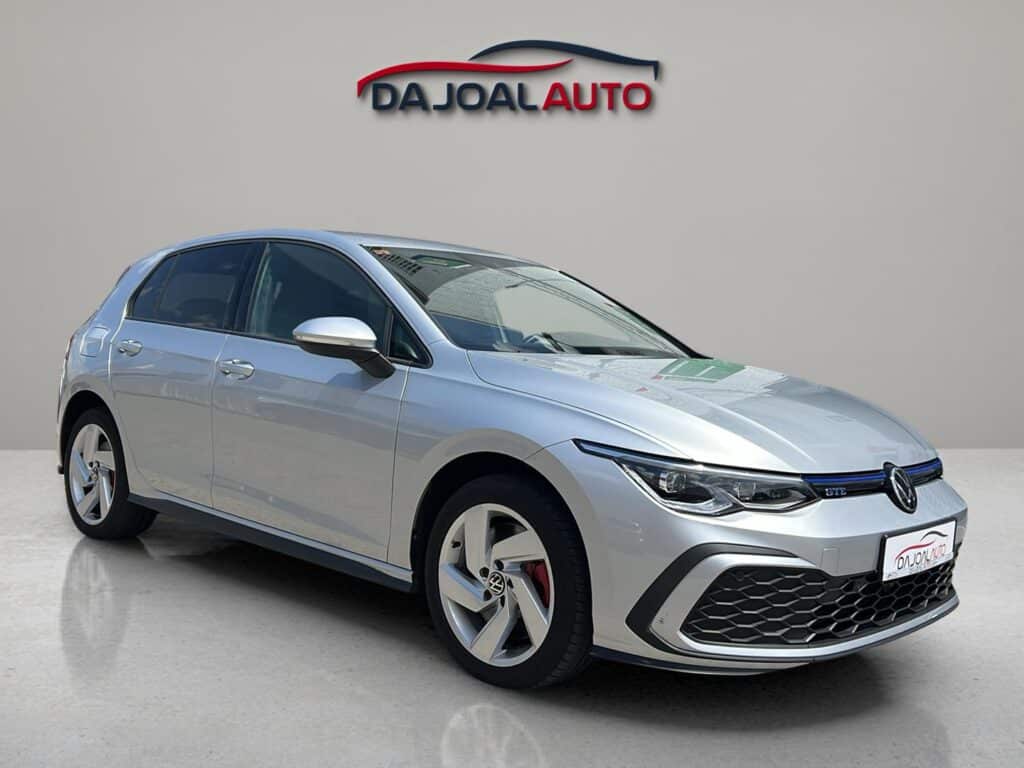 VOLKSWAGEN Golf GTE 1.4 TSI DSG