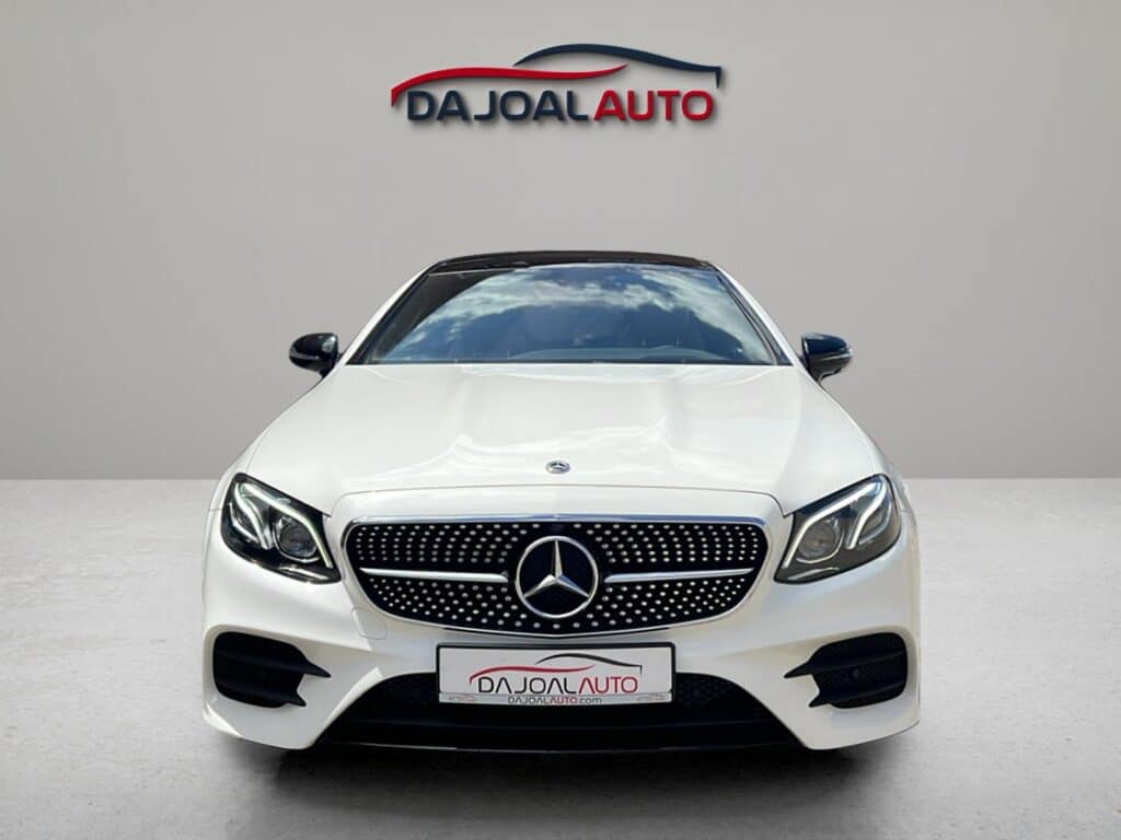 MERCEDES-BENZ Clase E Coupe E 220 d