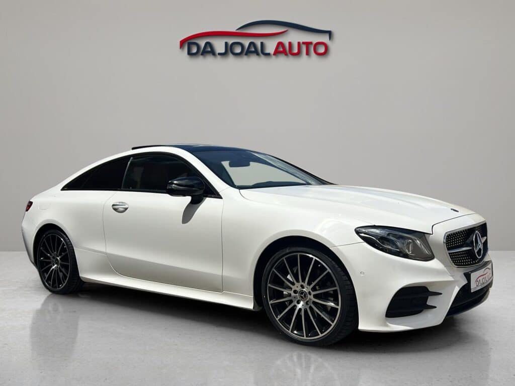 MERCEDES-BENZ Clase E Coupe E 220 d