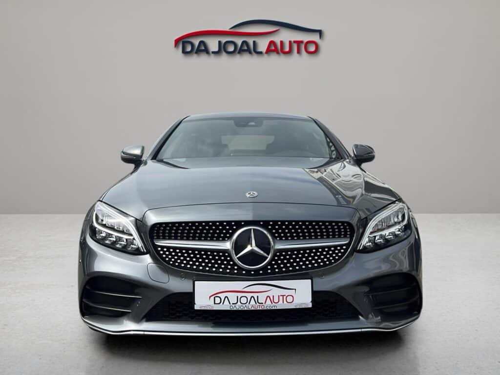 MERCEDES-BENZ C180 COUPE AMG LINE