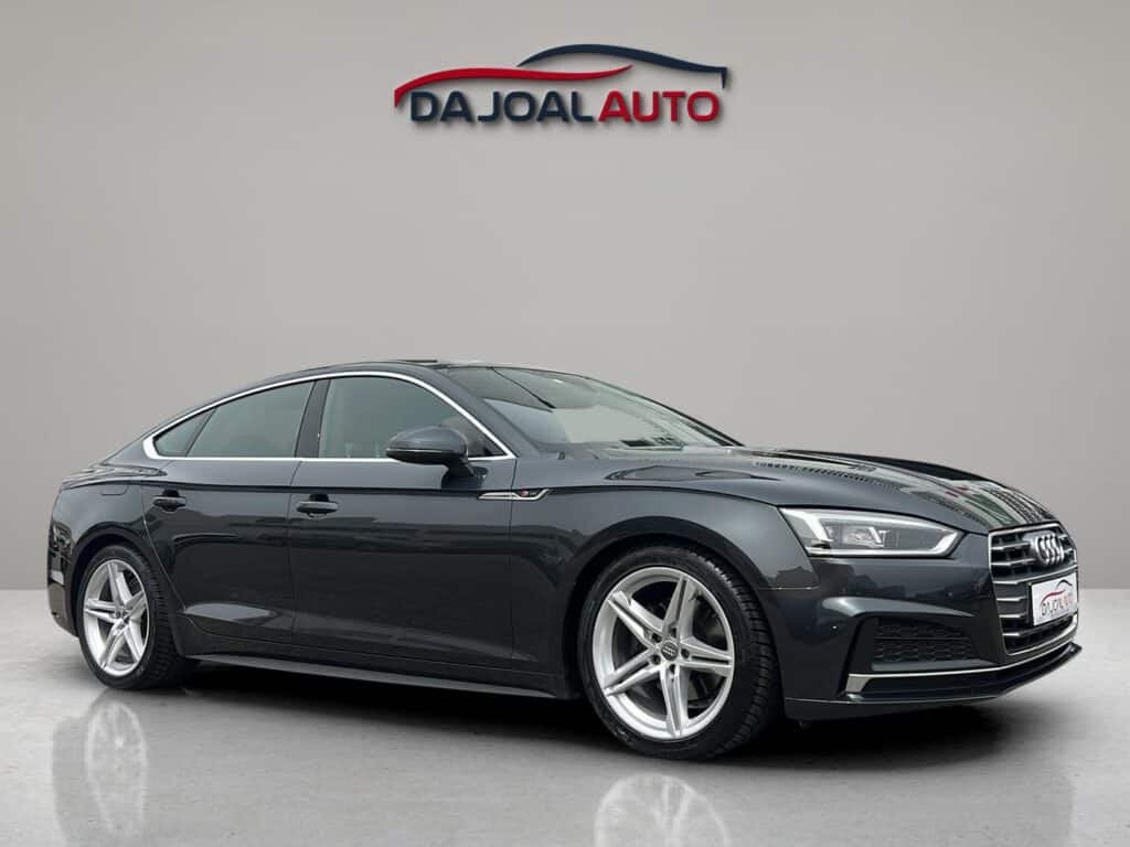 AUDI A5 S Line 40 TFSI S tronic Sportback